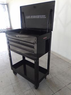 US general 30" 5 drawer mechanics cart