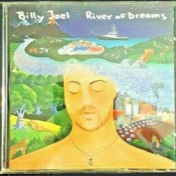 River Of Dreams By Billy Joel (CD, Dec 1996)