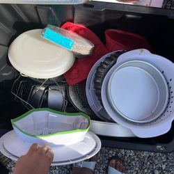 BAKING STUFF