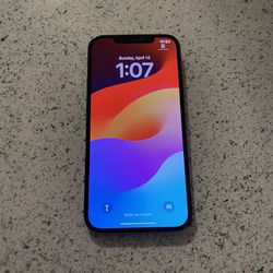IPHONE 12 PRO MAX 128GB CLEAN IMEI!