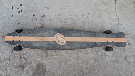 Gravity 47" Long Board- Skateboard