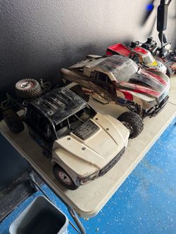 Brushless RC Car Lot