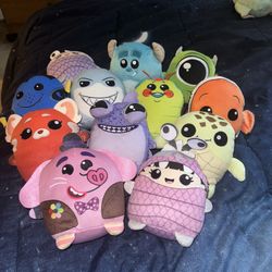 Plushies 