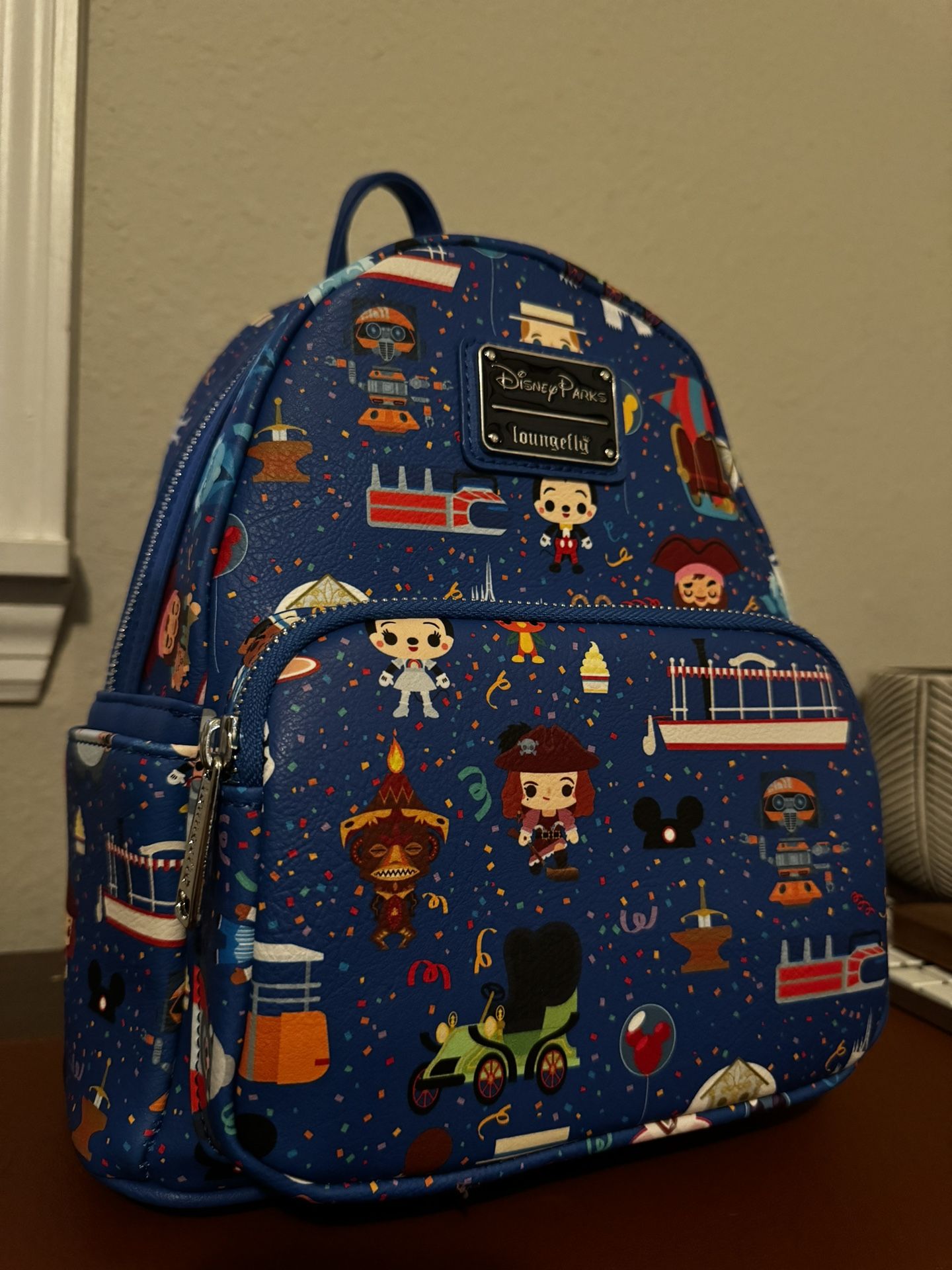 Disney Book Bag