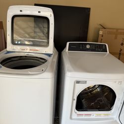 Washer/dryer Set
