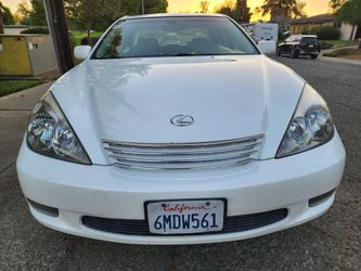 2004 Lexus ES