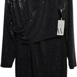 Woman’s Sequin Dress