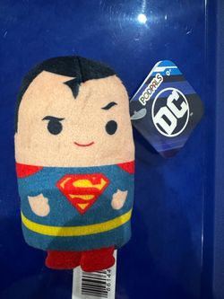Podpals DC Superman mini plushie