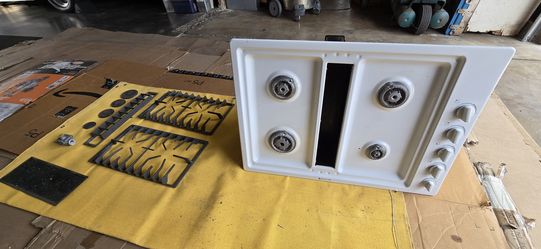 Jenn-Air Stove Top 4 Range 30 inch