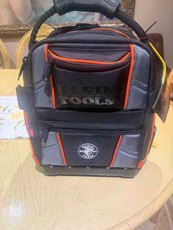 Klein tool bag HVAC