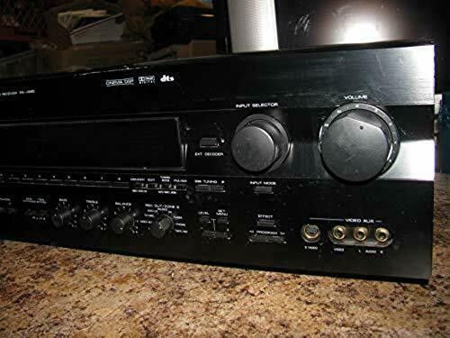Yamaha RX-V995 audio/video receiver w/manual & no remote