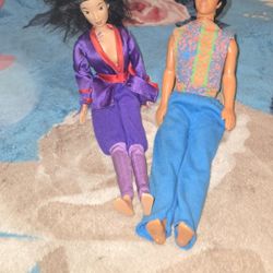Disney Dolls