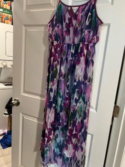 Spring dress 14/16