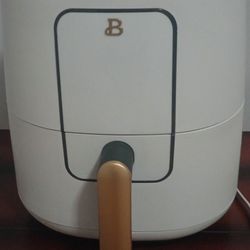 White Air Fryer