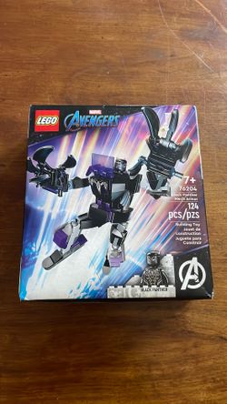 Lego Black Panther