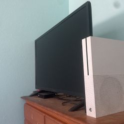 Xbox one s 