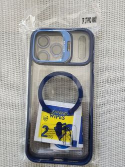 Phone case ( iPhone 17 pro max )