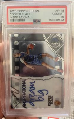 Cooper Flag PSA 10