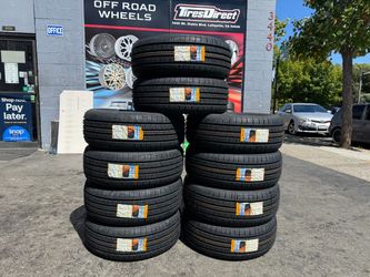 205-50-17 all season Tires 75$ each