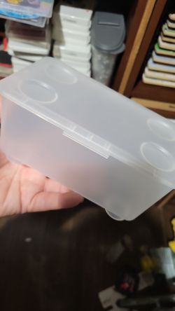Storage bin