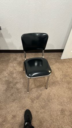 Black Chairs