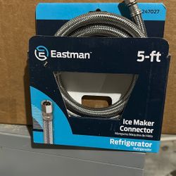 Refrigerator Ice Maker Connector