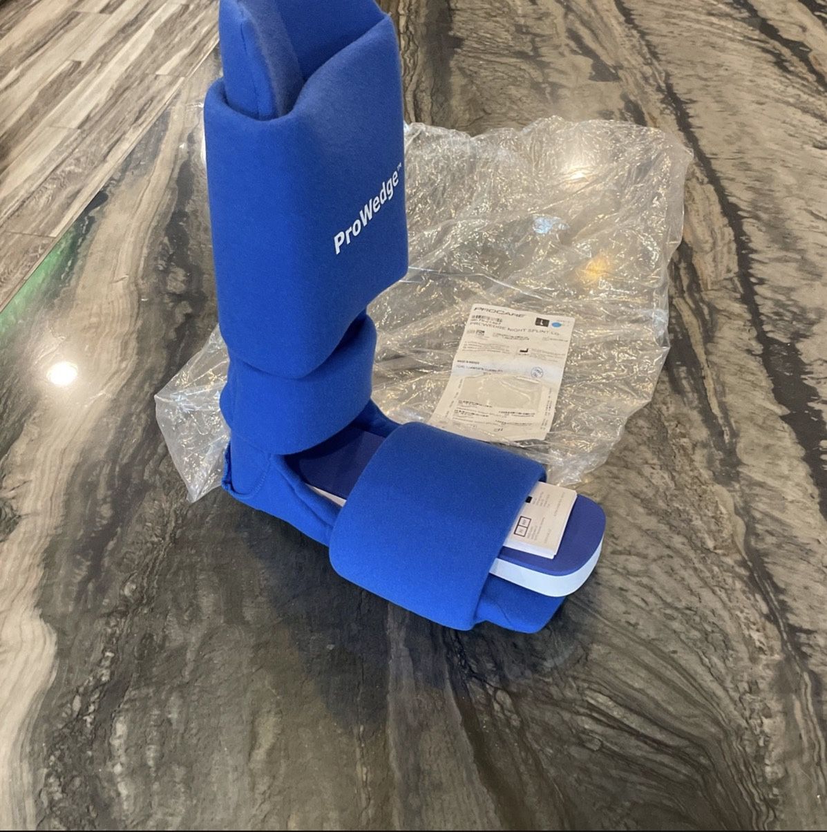 Pro wedge Night Splint - New Never Worn