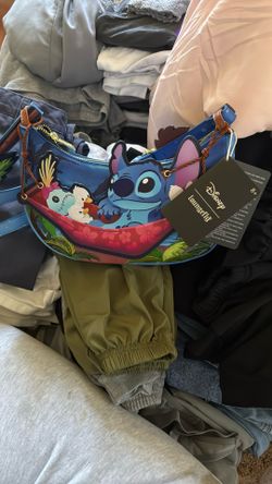 Brand New Stitch Purse