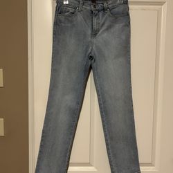 Ladies’ Gloria Vanderbilt jeans - Amanda style - size 6P - Like New