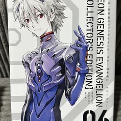 Evangelion Mangas “JAPANESE”