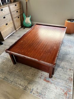 Pottery Barn Activity Table