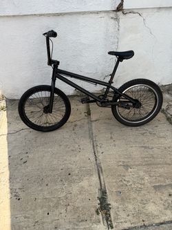 BMX Bike 2 inch