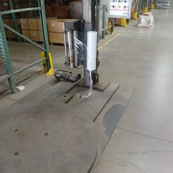 Shrink Wrapping Machine 