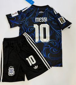 Kids Argentina 2026 World Cup Soccer Kit