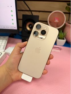 IPhone 16 pro _256 GB , 100 days warranty