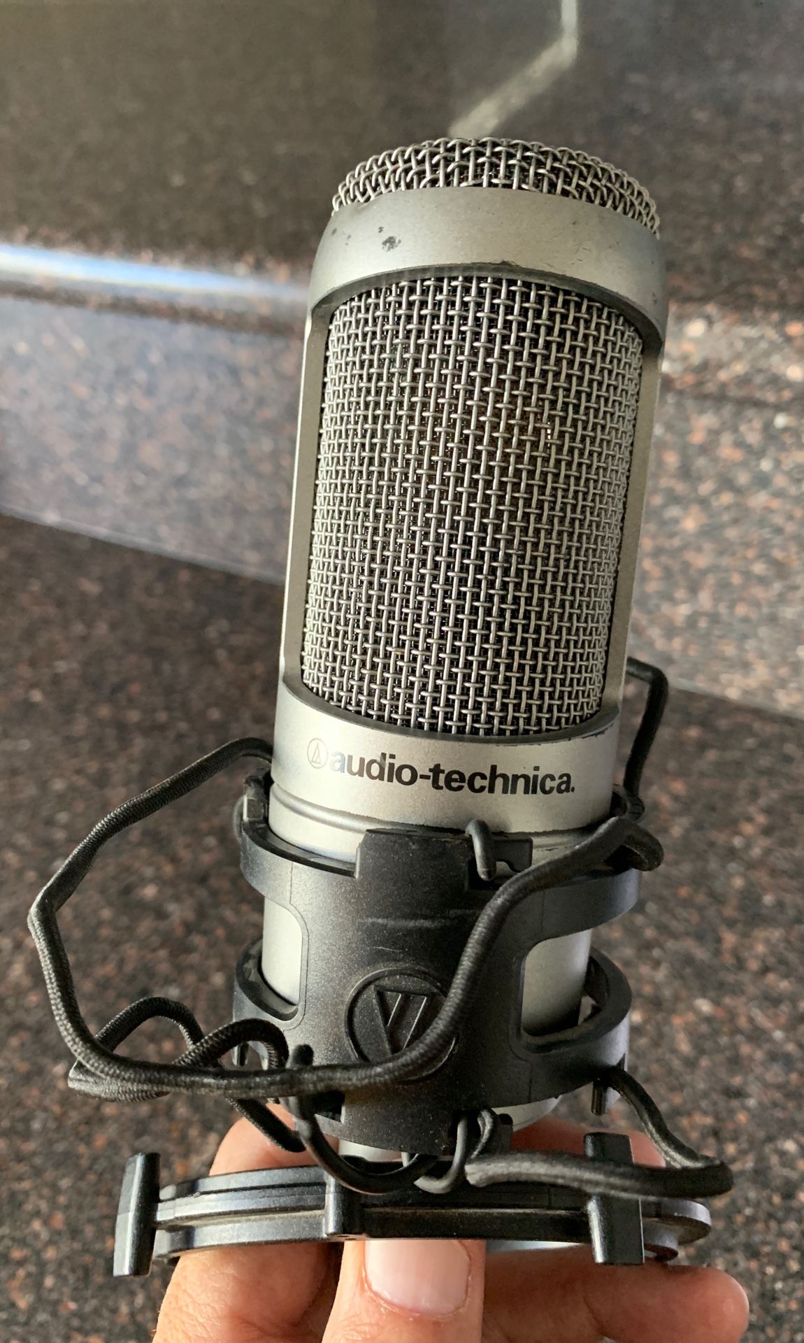 Audio Technica Studio Microphone AT3035 for Sale in Chula Vista, CA