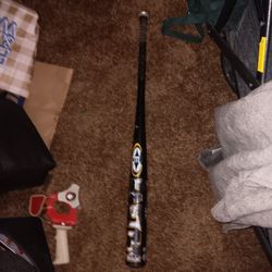 Old Little League Bat