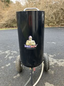 Soda abrasive Blaster