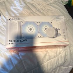 Frost Flow X240 Water Cooler 