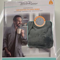 5lb Weighted Robe
