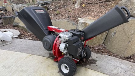 Craftsman Chipper/Shredder 1450 Briggs & Stratton Engine