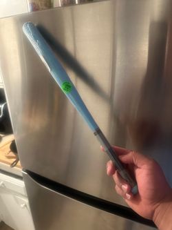 Limited edition LA dodgers mini baseball bat.