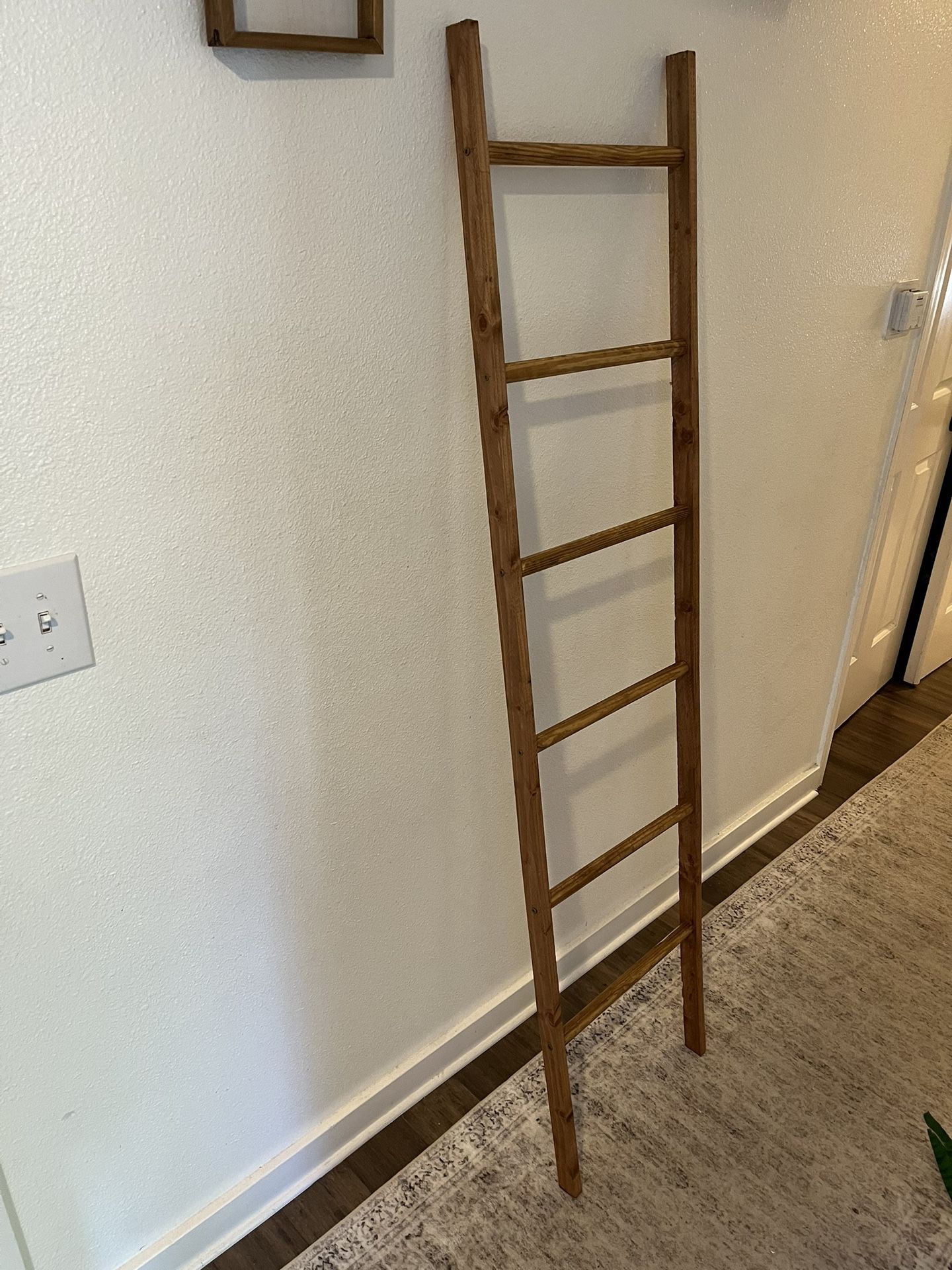 Blanket Ladder