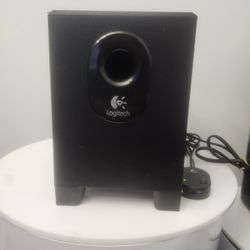 Logitech Subwoofer 