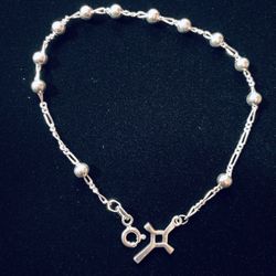 Silver Bracelet