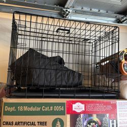 Dog Cage 