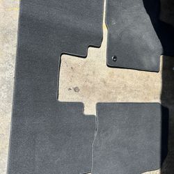Genuine Honda HR-V floor mats(2023-2025)