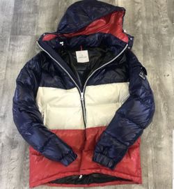 Moncler jackets all size