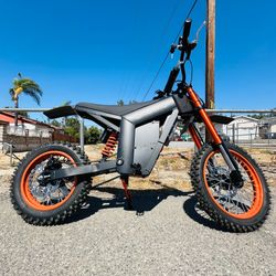 🔥Electric Bike Tuttio / 37mph/ 43range/ 2000watts🔥