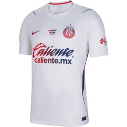Nike Chivas Jersey
